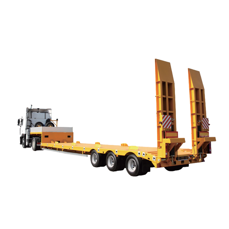 কন্টেইনার ট্রেলার