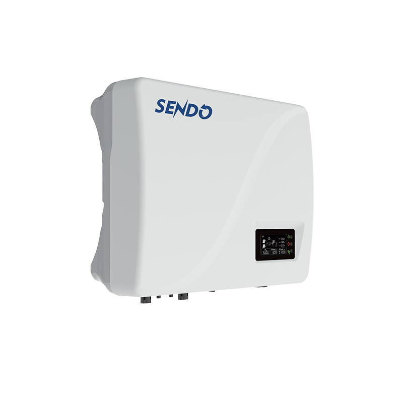 TP4-10KTL/TP10-25KTL থ্রি ফেজ অন গ্রিড ইনভার্টার