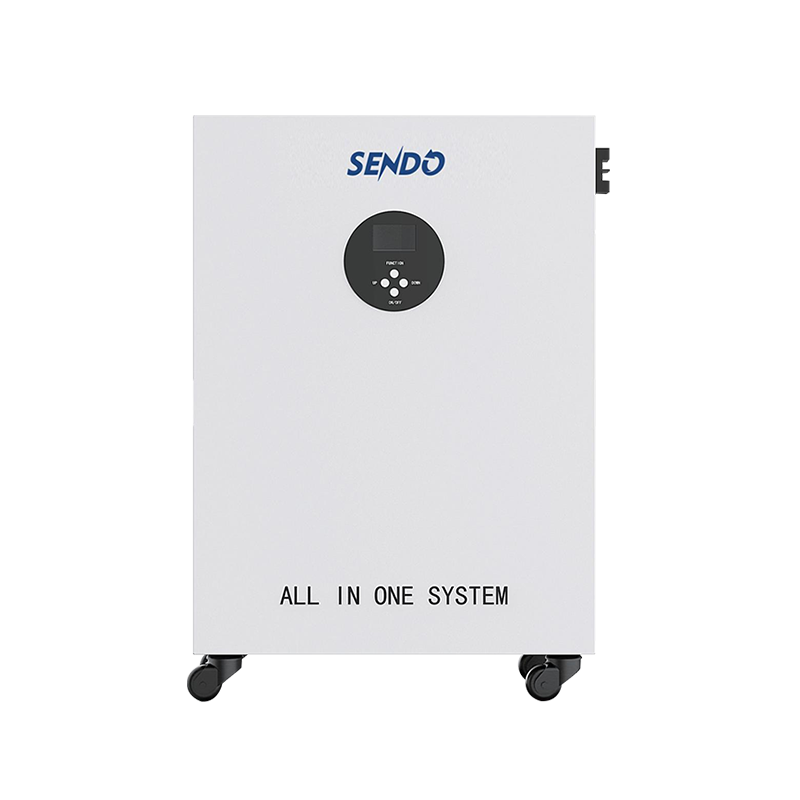 SNE 1000-2.56/2000-5.12/3000-10.24 চলমান Aio মেশিন