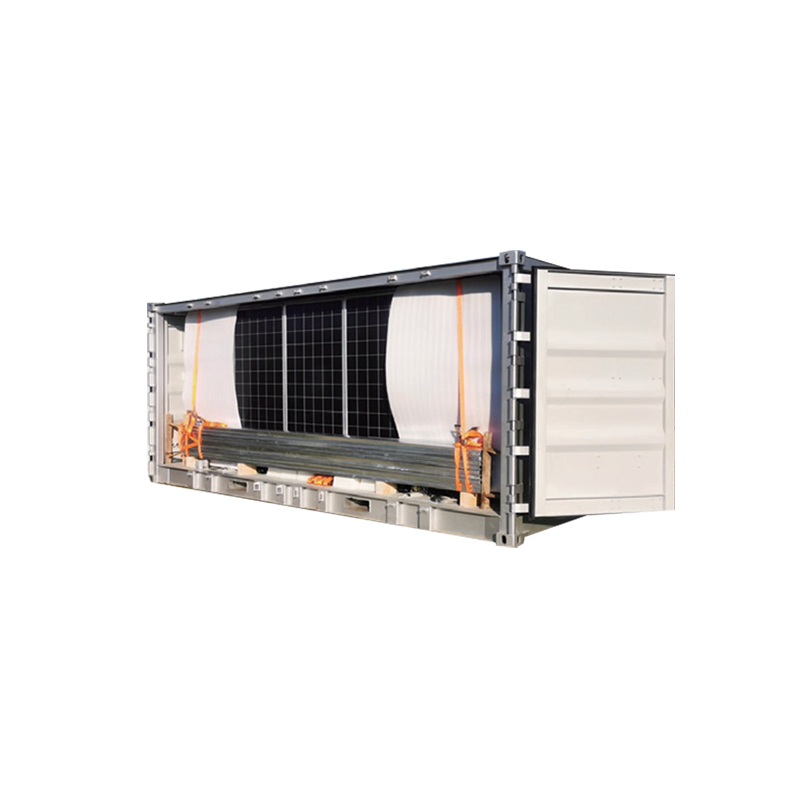 ভাঁজযোগ্য সৌর শক্তির ধারক