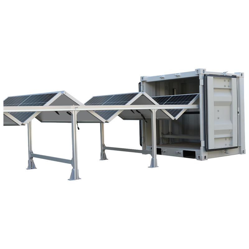 সোলার পাওয়ার বক্স-ওভি