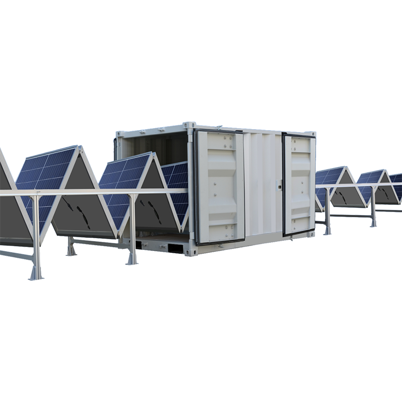 সোলার পাওয়ার বক্স-ওভি