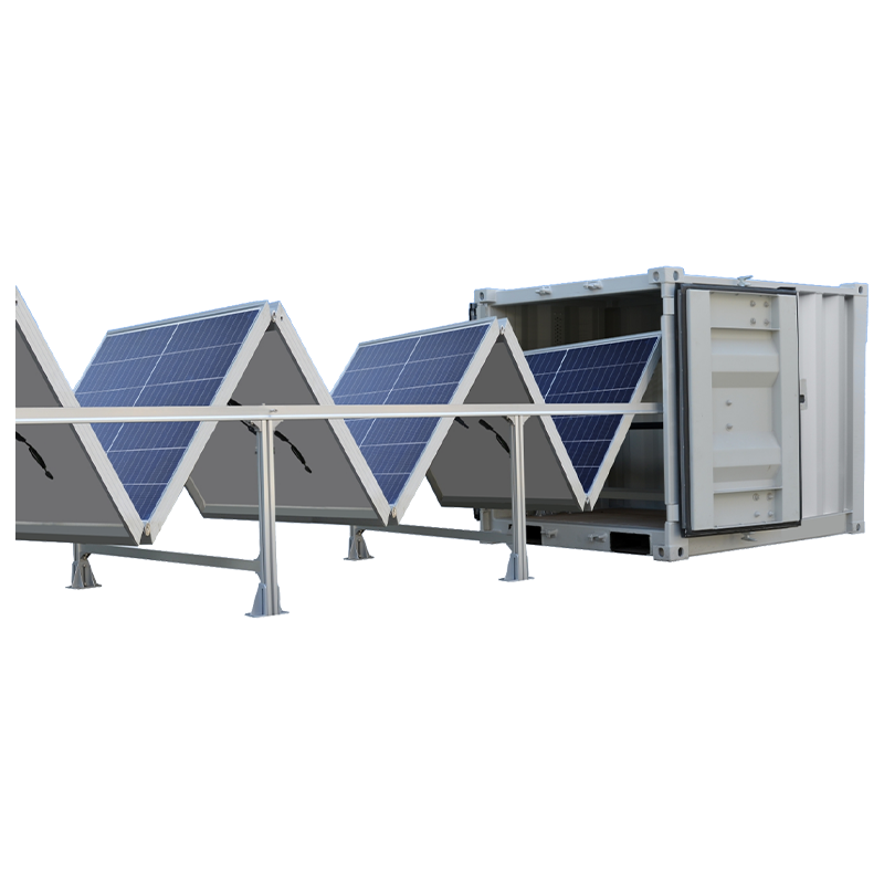 সোলার পাওয়ার বক্স-ওভি