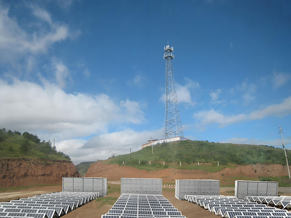 Solar Power Containers for শোষণ