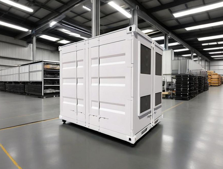 ব্যাটারি ESS কন্টেইনার