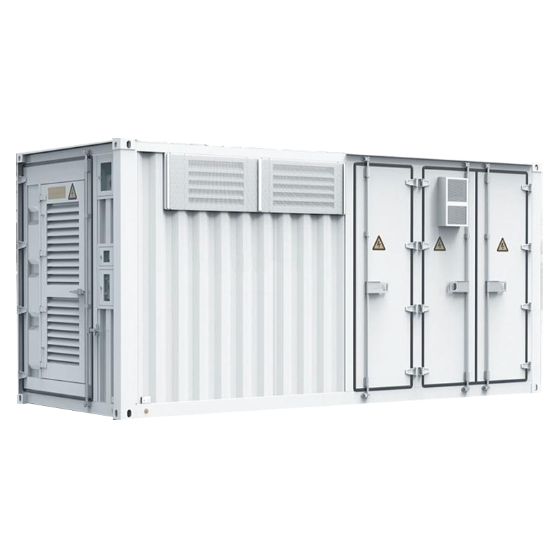 ব্যাটারি ESS কন্টেইনার BESS-20GP